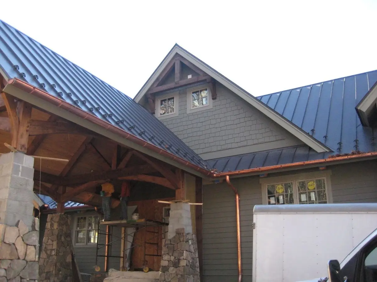 Craftsman Roofing team delivering quality roofing work in Brewery District